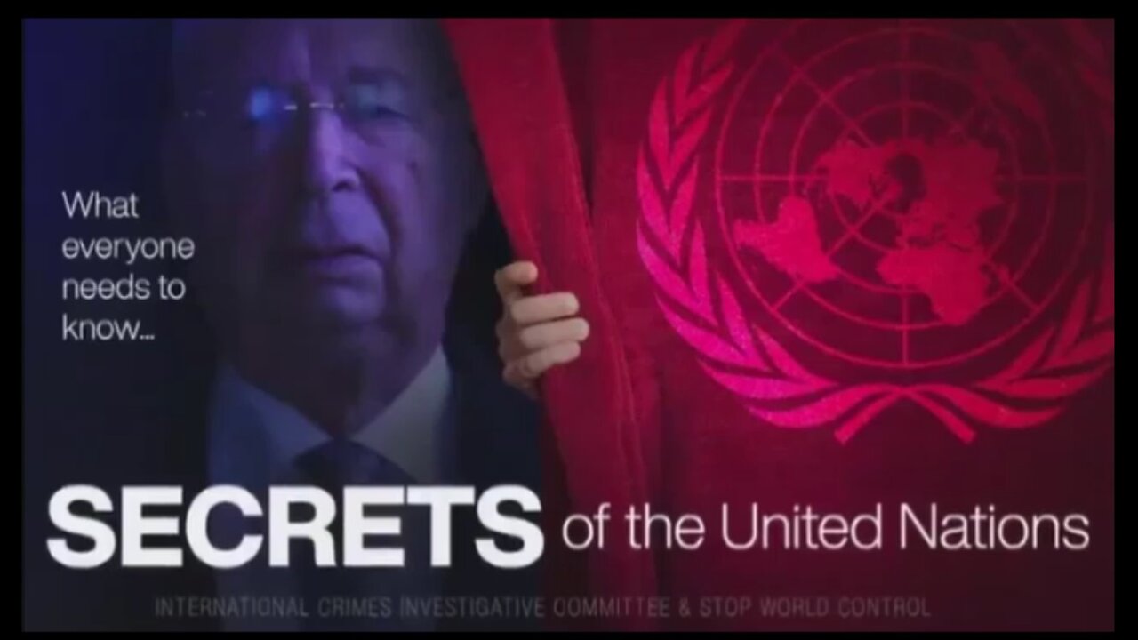 NWO Former UN diplomat exposes the corrupt United Nations