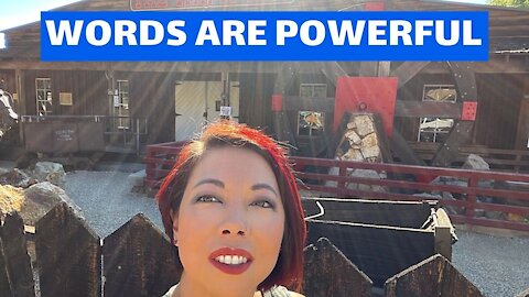 Wisdom & Life Lessons | Words are Powerful!