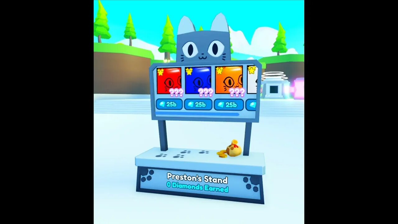 Pet simulator x updating booths / trade will be more easy / roblox / Preston thanks