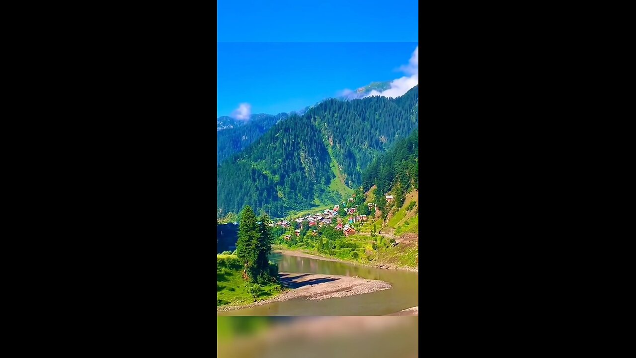 Kashmir Second Most Beautiful Video in My Channel #kashmir #kashmirvalley #beautiful #beauty