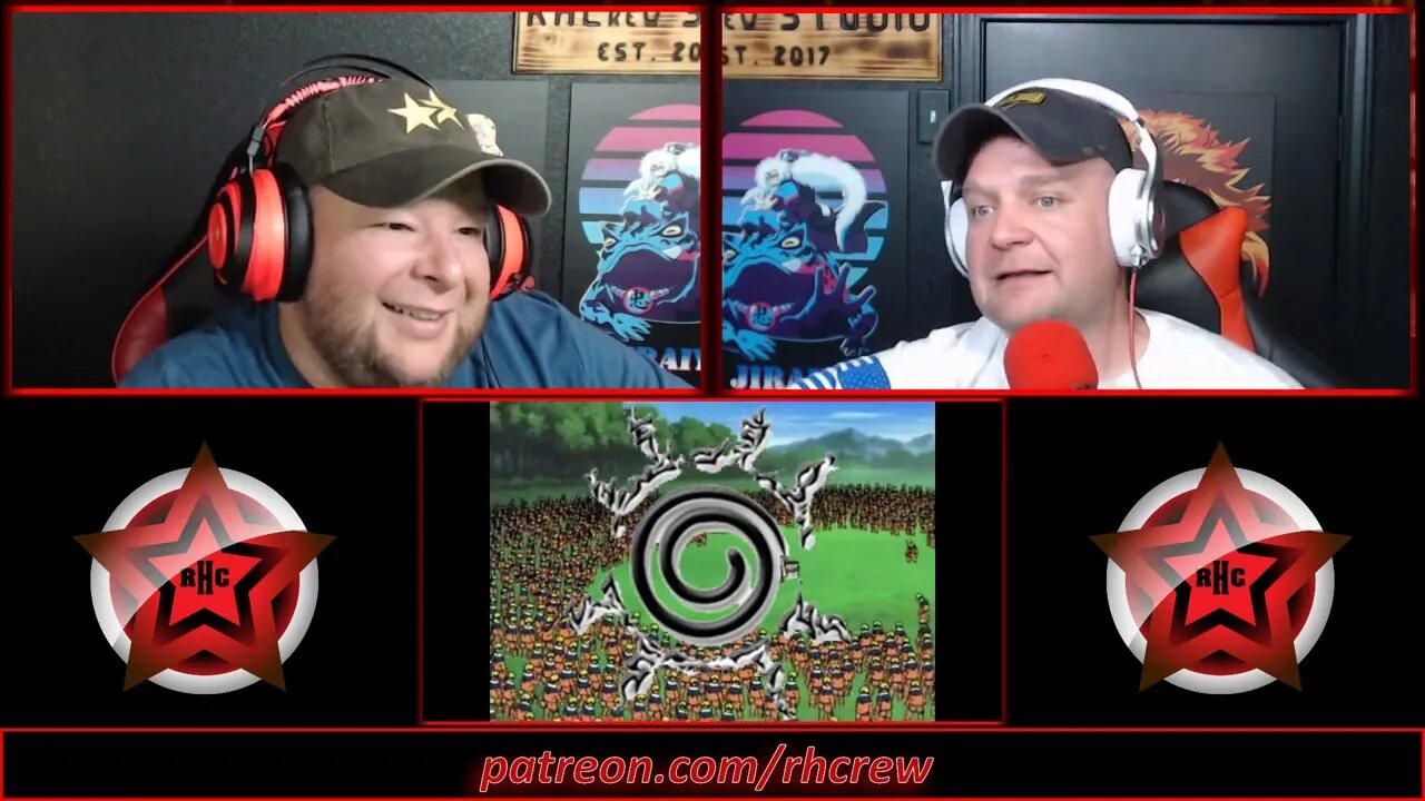 Naruto Reaction - Episode 119 - Miscalculation: A New Enemy Appears!