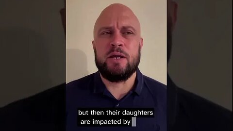 Men, let’s be proactive, not reactive