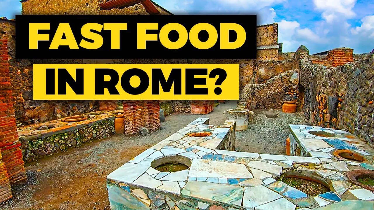 Unseen Rome: Decoding the Mysteries of the Roman Empire