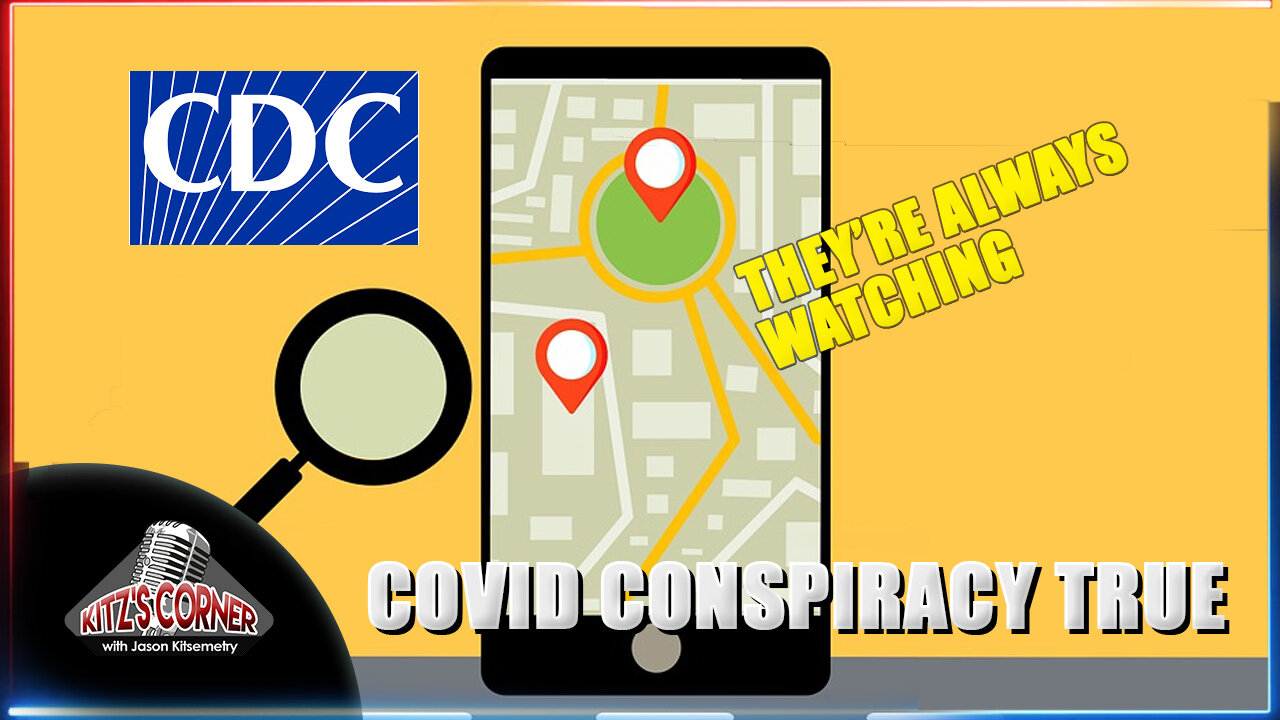 CDC caught using phone location data to spy for Non-COVID uses