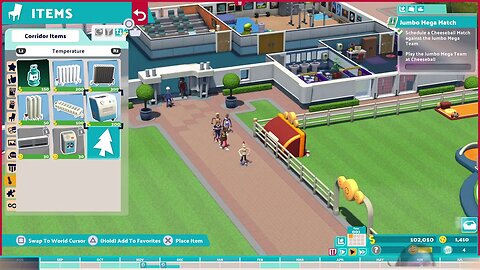 Two Point Campus on ps5 by sheaffer117