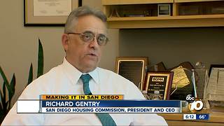 Making It In San Diego: Help with rental assistance can take years
