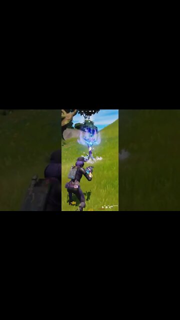 Myth | Chrome Grows Plants #fortnite #shorts