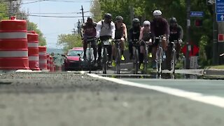 Northeast Ohio group bikes 330 miles across Ohio to highlight growing gun violence