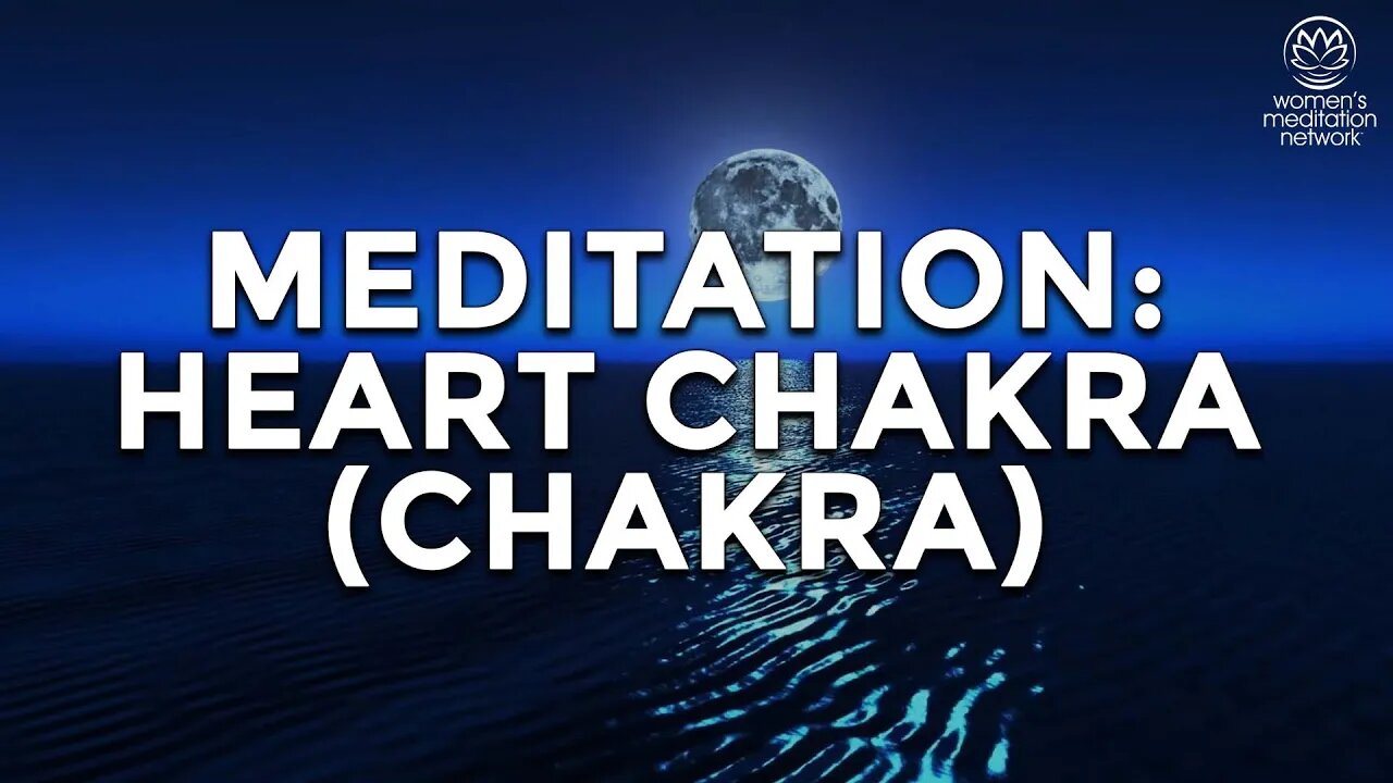 Heart Chakra // Morning Meditation for Women