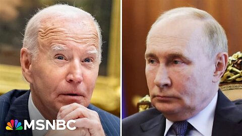 ‘NATO can’t flinch every time Putin flexes’: Rep. Auchincloss praises Biden’s Ukraine policy shift
