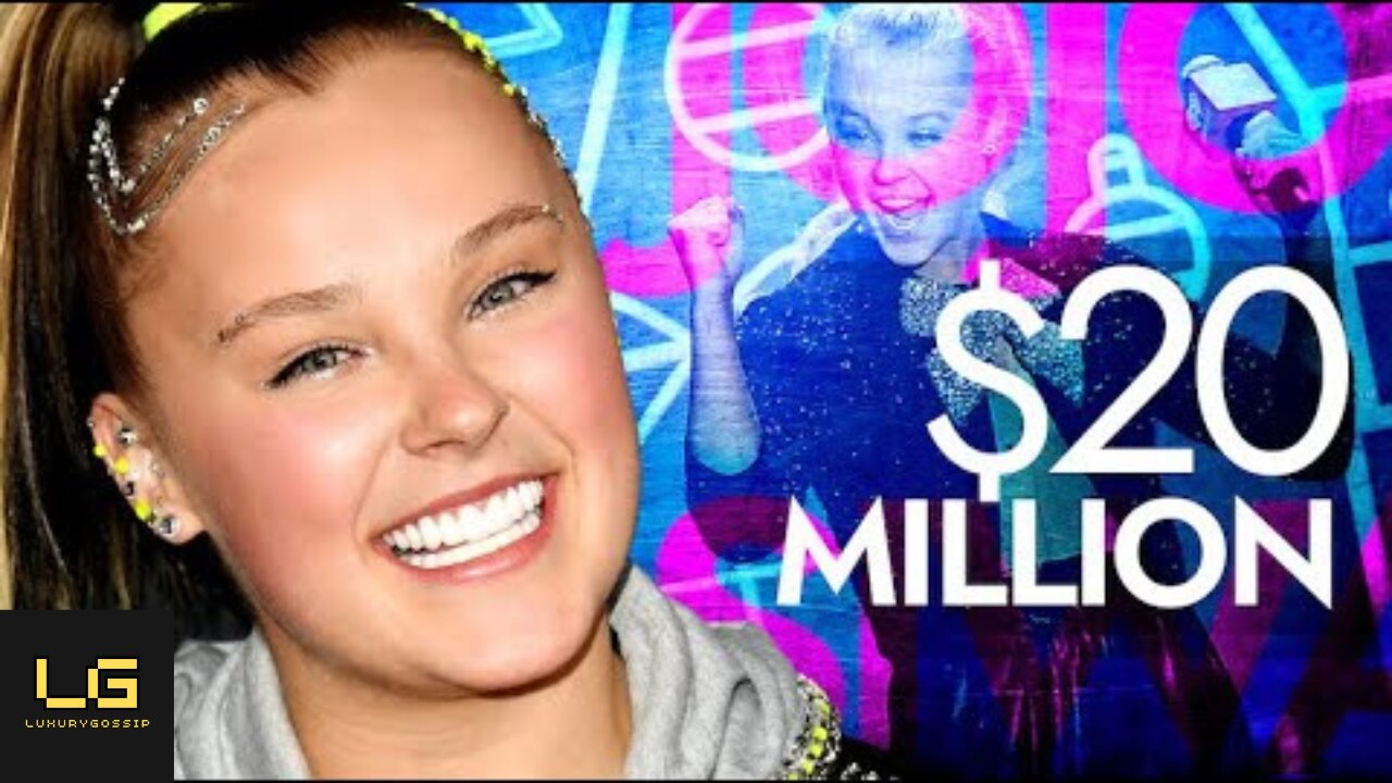 JoJo Siwa's Net Worth From Dance Moms To YouTube Queen