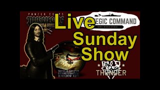 Sunday Show w/ Gamer: Hearts of Iron III, War Thunder & other Games