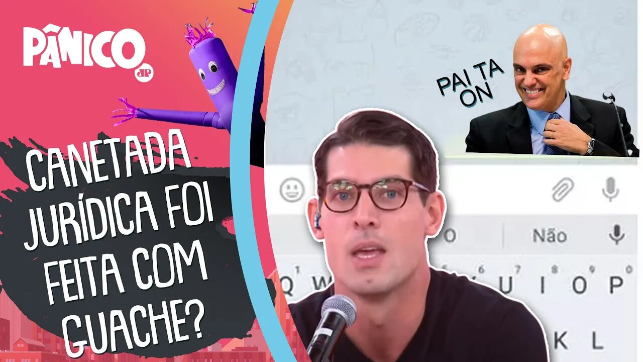 MORAES ANTECIPOU 1º DE ABRIL AO CANCELAR BLOQUEIO DO TELEGRAM NO BRASIL?