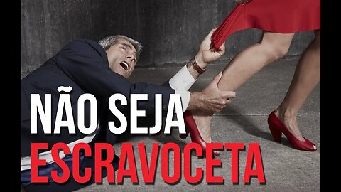 O FIM DOLOR0S0 DOS HOMENS ESCRAVOCETAS!