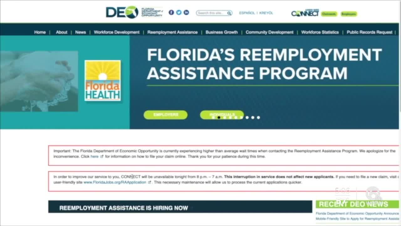 Florida set to release December unemployment report