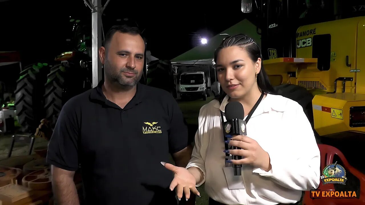 Makc Artefatos de Madeira com estande na 33ª Expoalta 2023