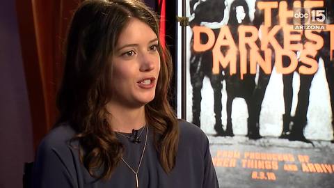 KNXV Darkest Minds Author Q&A