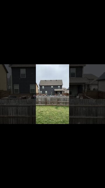 Of course it’s snowing again in Tennessee