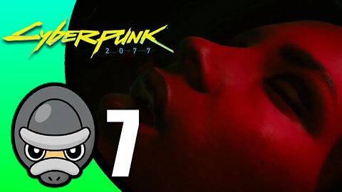 Cyberpunk 2077 // Part 7