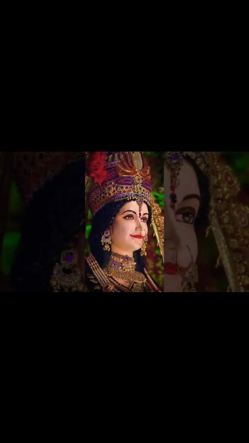 Navratri status video in navratriwhatsappstat shorts #navratri #navratrispecial #navratristatus 2022