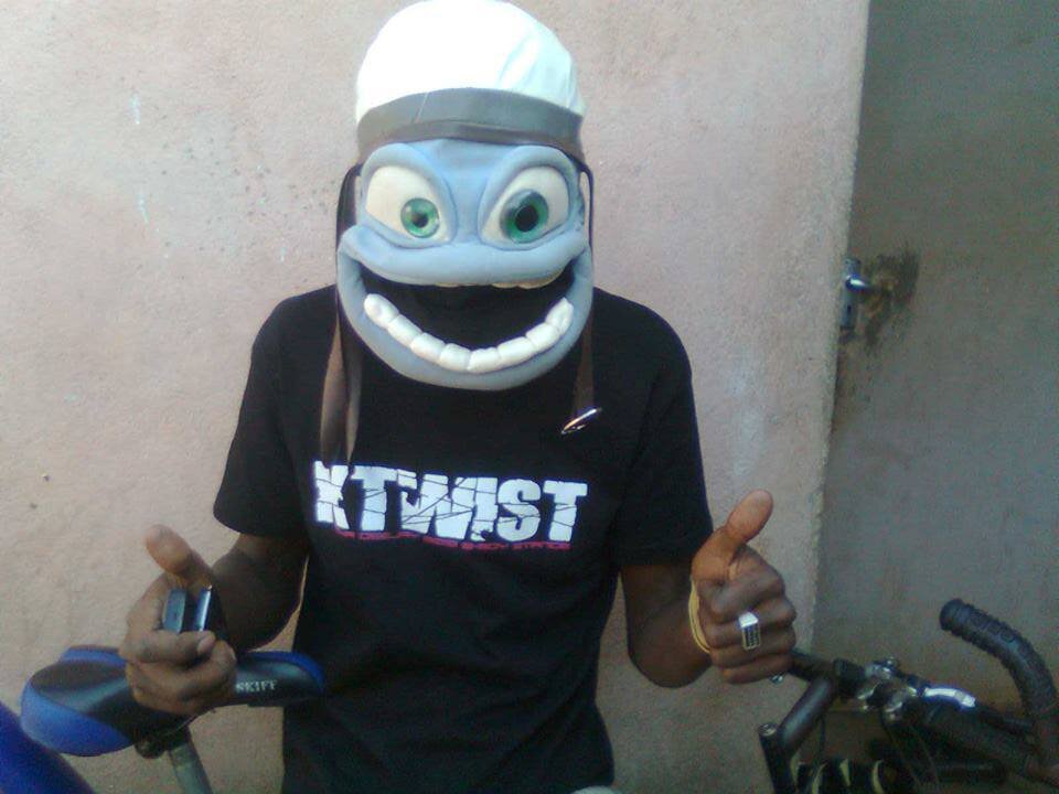 DEEJAY KTWIST GLITCH