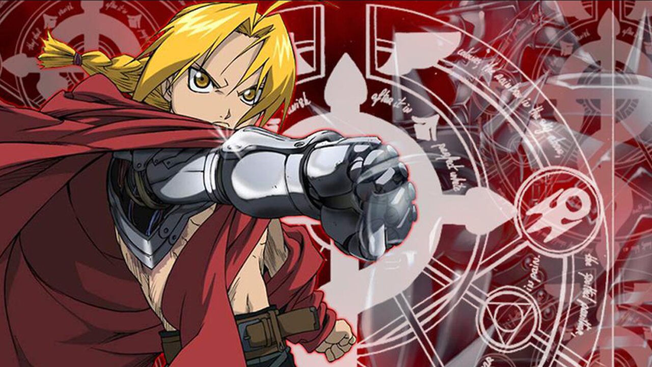 The American Anime Otaku Episode 12- Fullmetal Alchemist