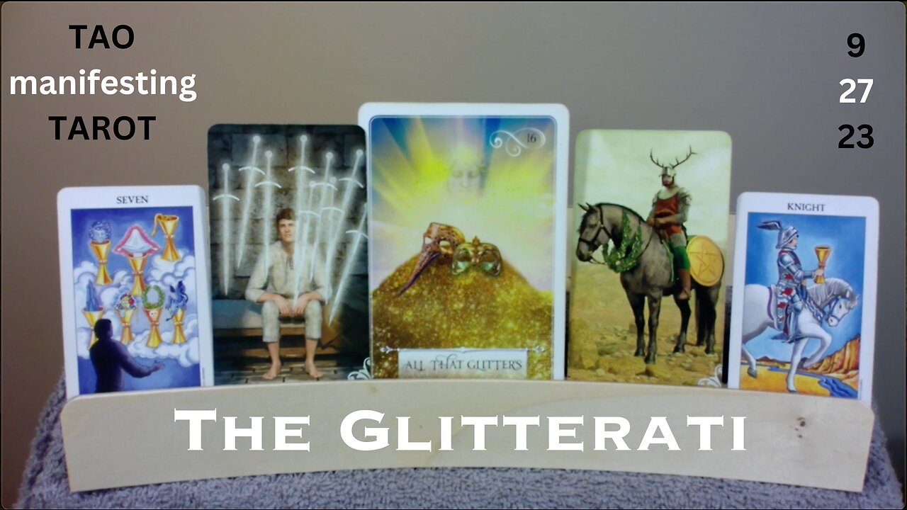 THE GLITTERATI