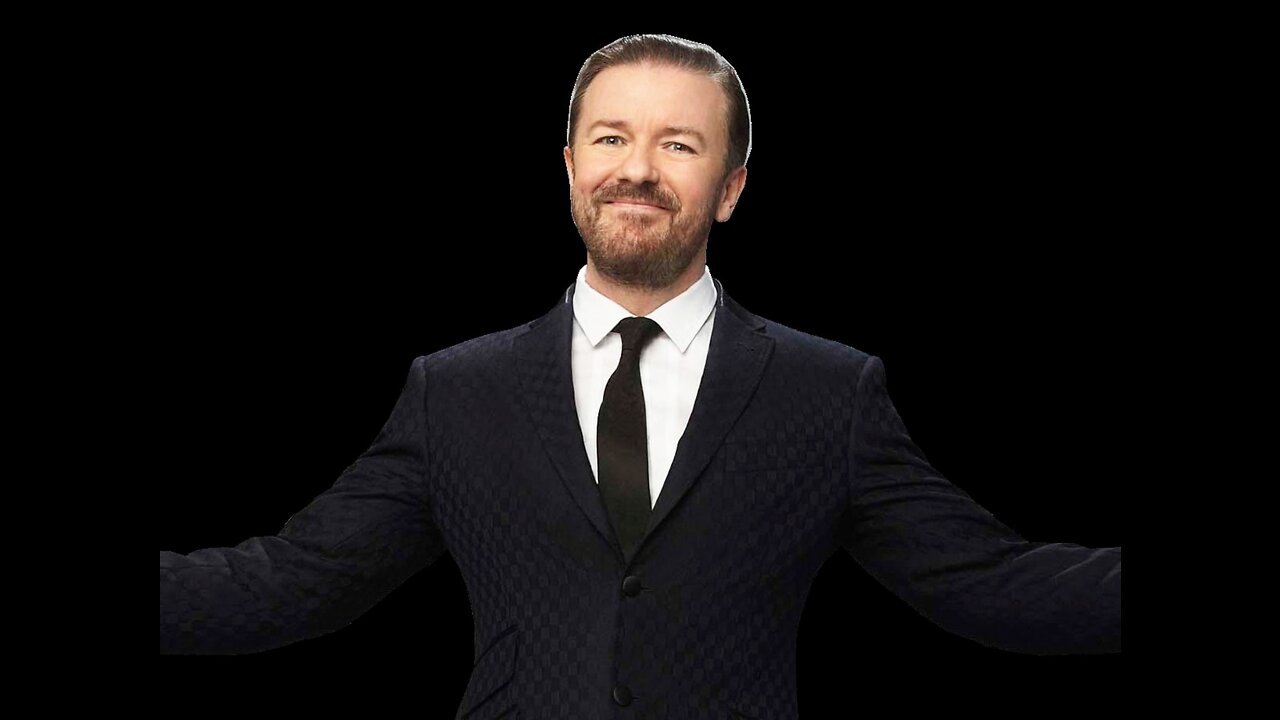 Ricky Gervais ‘Slayed The Woke Dragon’ in ‘taboo’ busting special - LOVE IT!