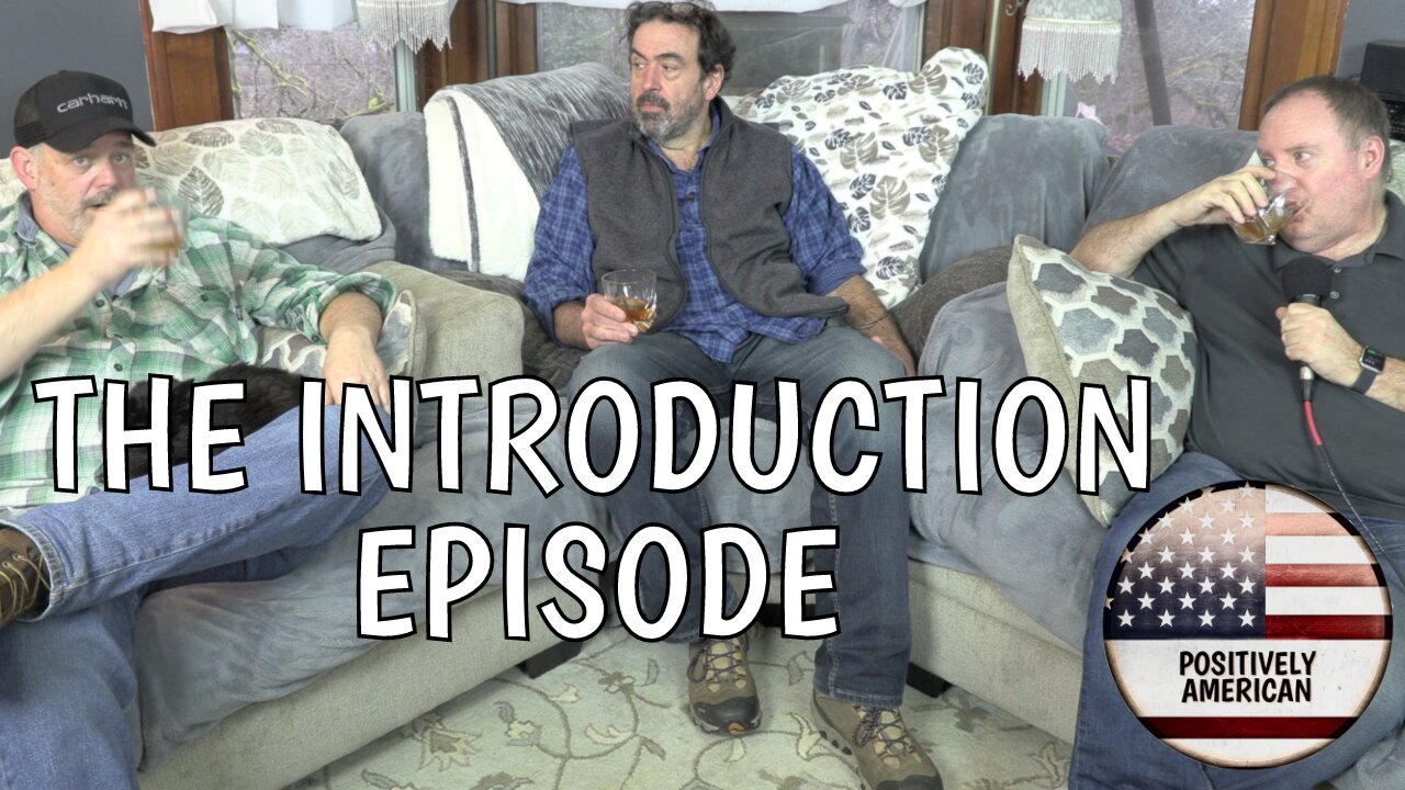 Ep1: THE INTRO: So what's this all about?