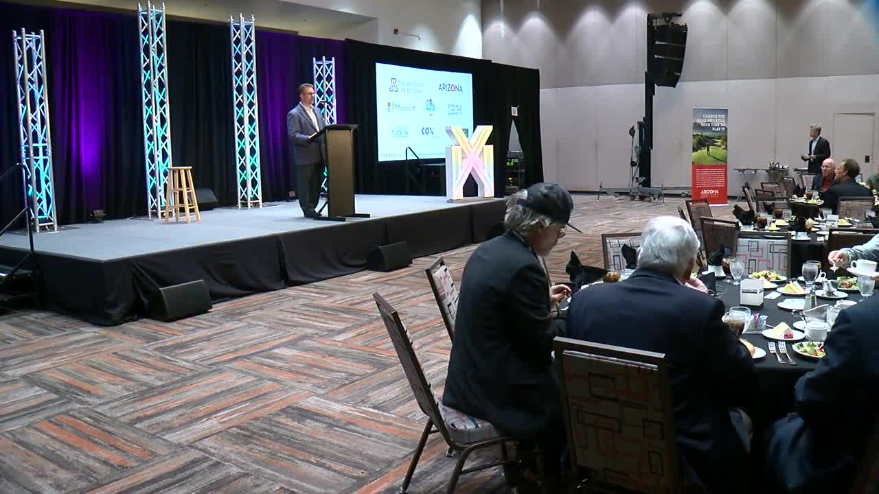 UA and Microsoft announce partnership to create cloud infrastructure