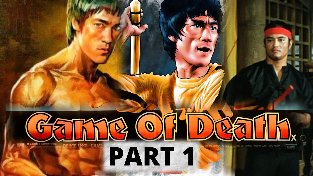 Game of Death Fight 1 (New Virsion)