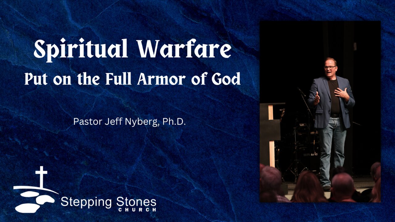 Put on the Full Armor of God