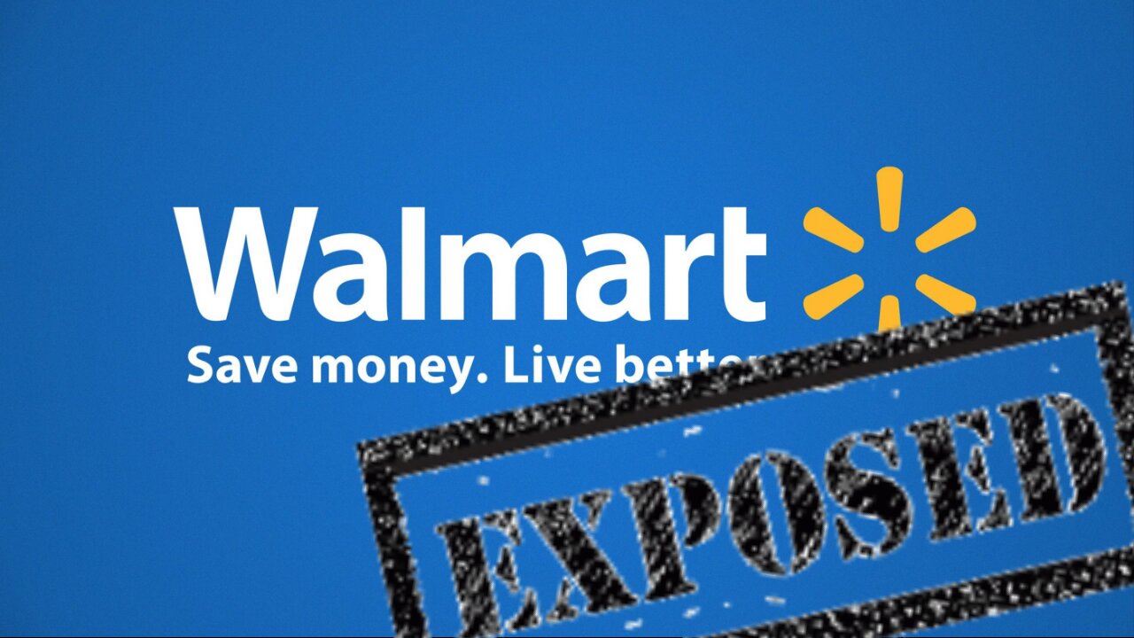 BREAKING NEWS! LIONS REPUBLIC BREAKS THE BOMBSHELL ON WALMARTS CH1LD TRAFF1CK1NG ADVERTISMENTS.