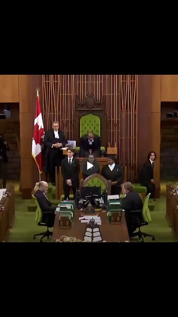 Pierre Poilievre blasts Trudeau and his liberal party for refusing to stand up to anti-Canadian...