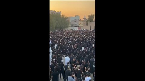 Muharram in Qatif, KSA