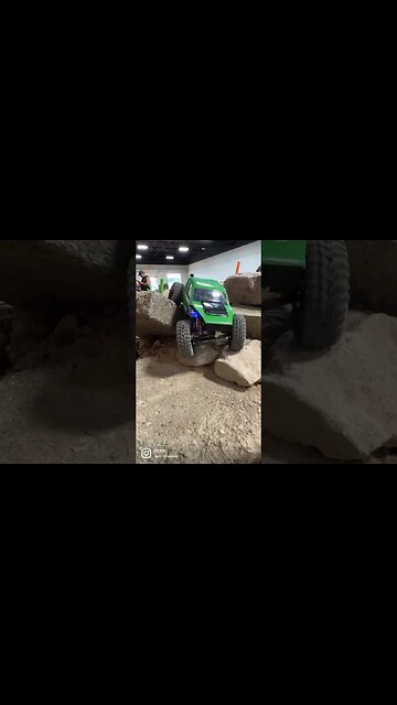 Mazz Designs Cheat Code Chassis First Run #scx24 #rc