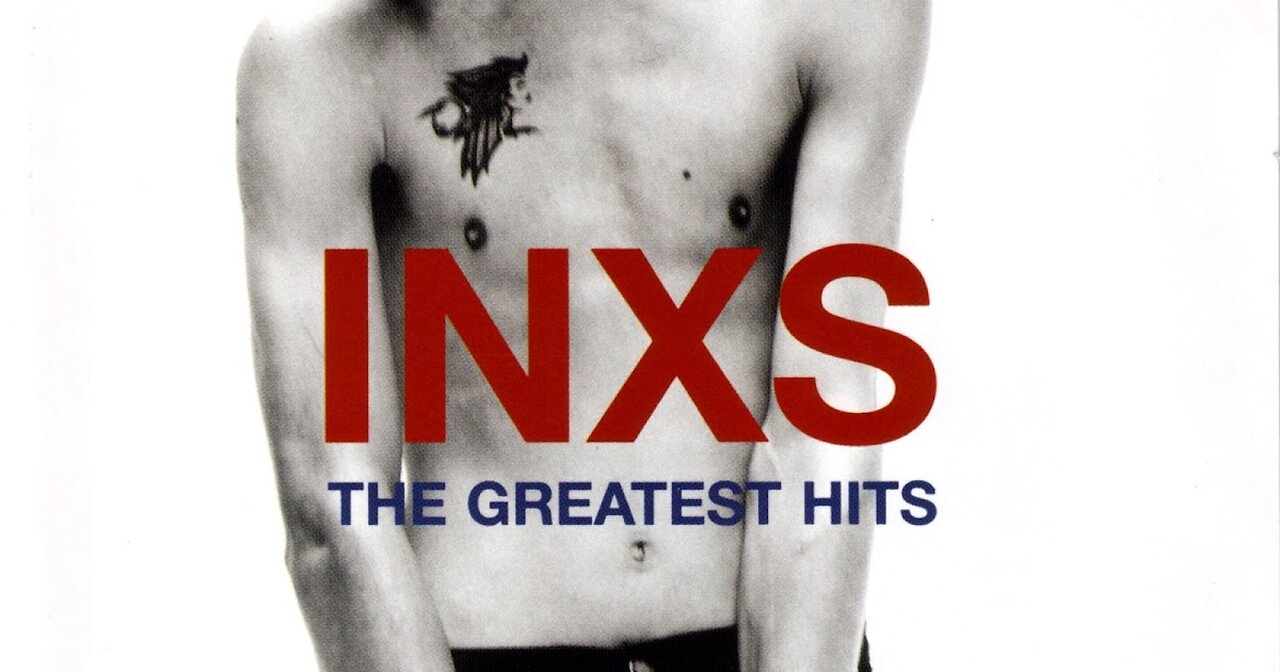 INXS - The Greatest Hits