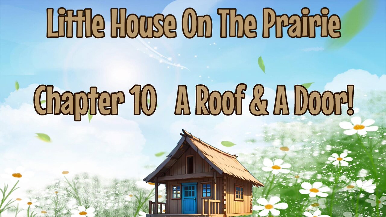 Little vHouse On The Prairie Ch 10