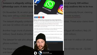 WhatsApp Got MEGA-HACKED! What Should You Do?