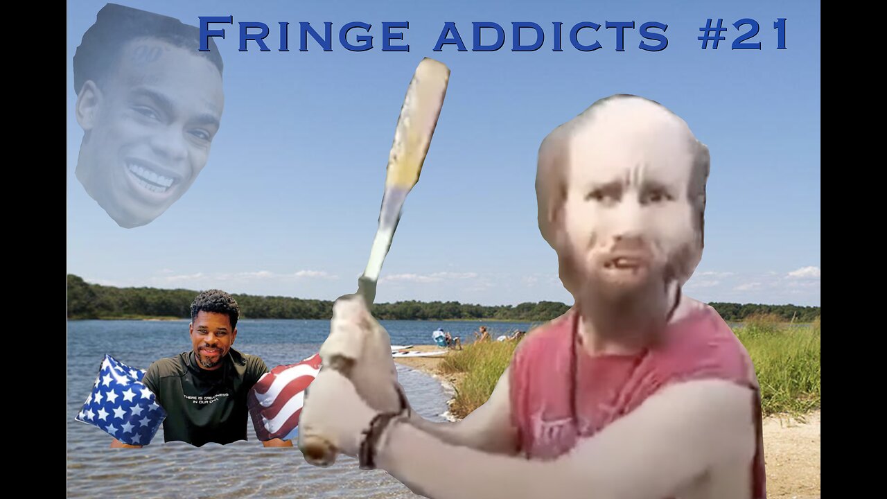 Fringe Addicts Episode #21 - Cyraxx Arrest, Waterlogged Chef, Melly Scumbag