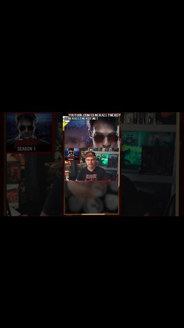 Daredevil on Netflix Streaming Suggestion | Nerd News #shorts