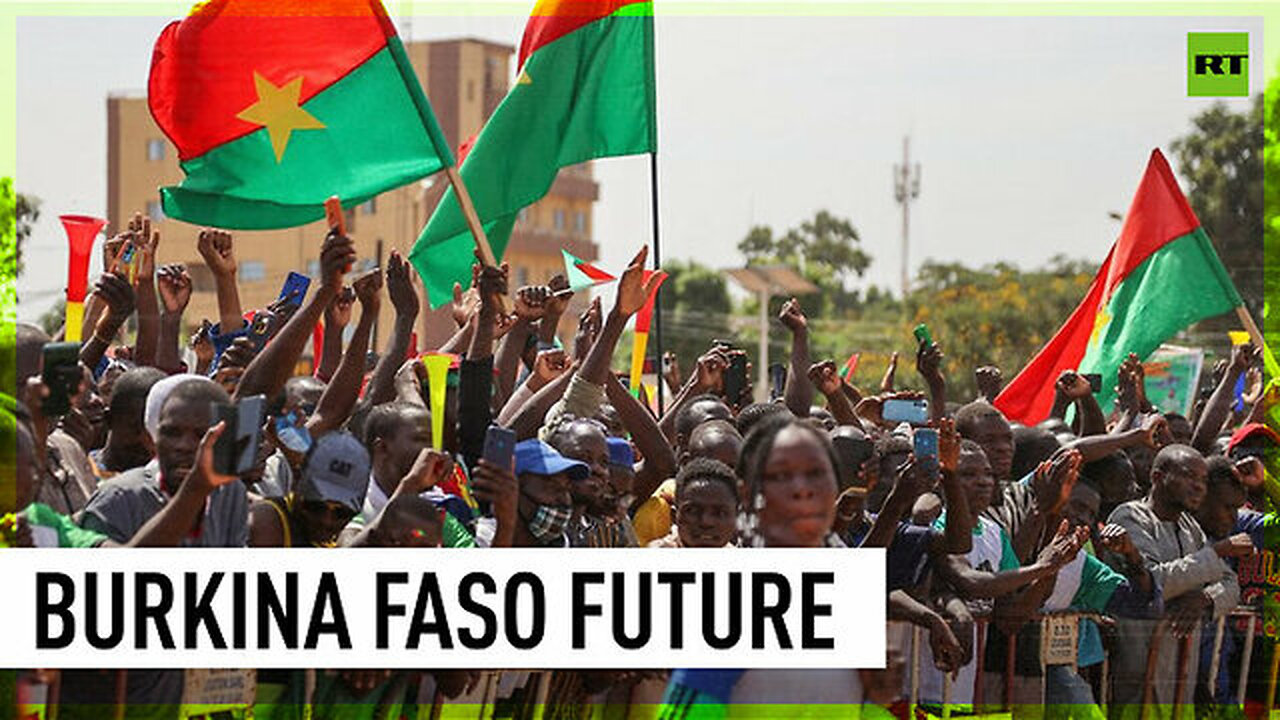 Ensuring stability in the Sahel requires pan-African unity – Burkina Faso president