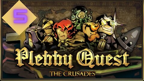 The sultanate of Rum | Plebby Quest Crusades ep5