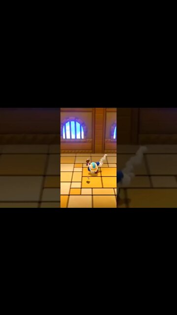 Mario For the Touchdown!!!! #bowsersfury #mario