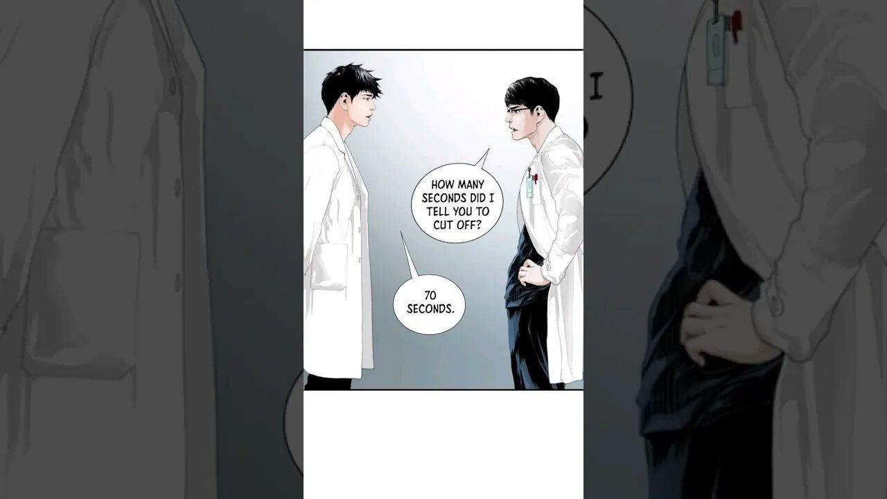 Top 10 Manhwa Manhua Where The Main Character Is Genius Doctor |No 5|