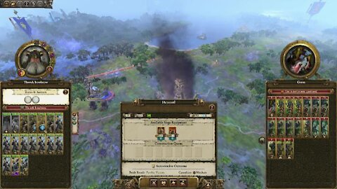 Total-War Thorik vortex part 24, Surprise Elves