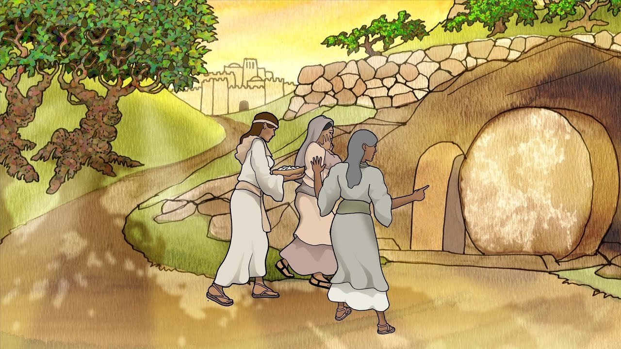 The Resurrection of Jesus: Luke 24