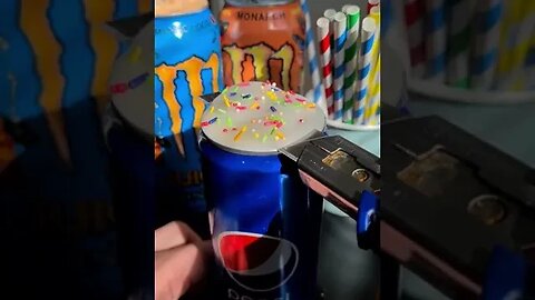 Strange But Satisfying #tiktok#oddlysatisfying#Satisfying#asmr#wax#pepsi#relax#candy#colors