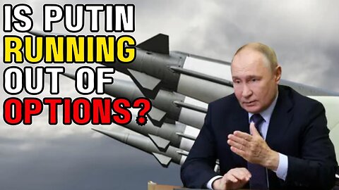 Is Putin Second-Guessing Himself Right Now?