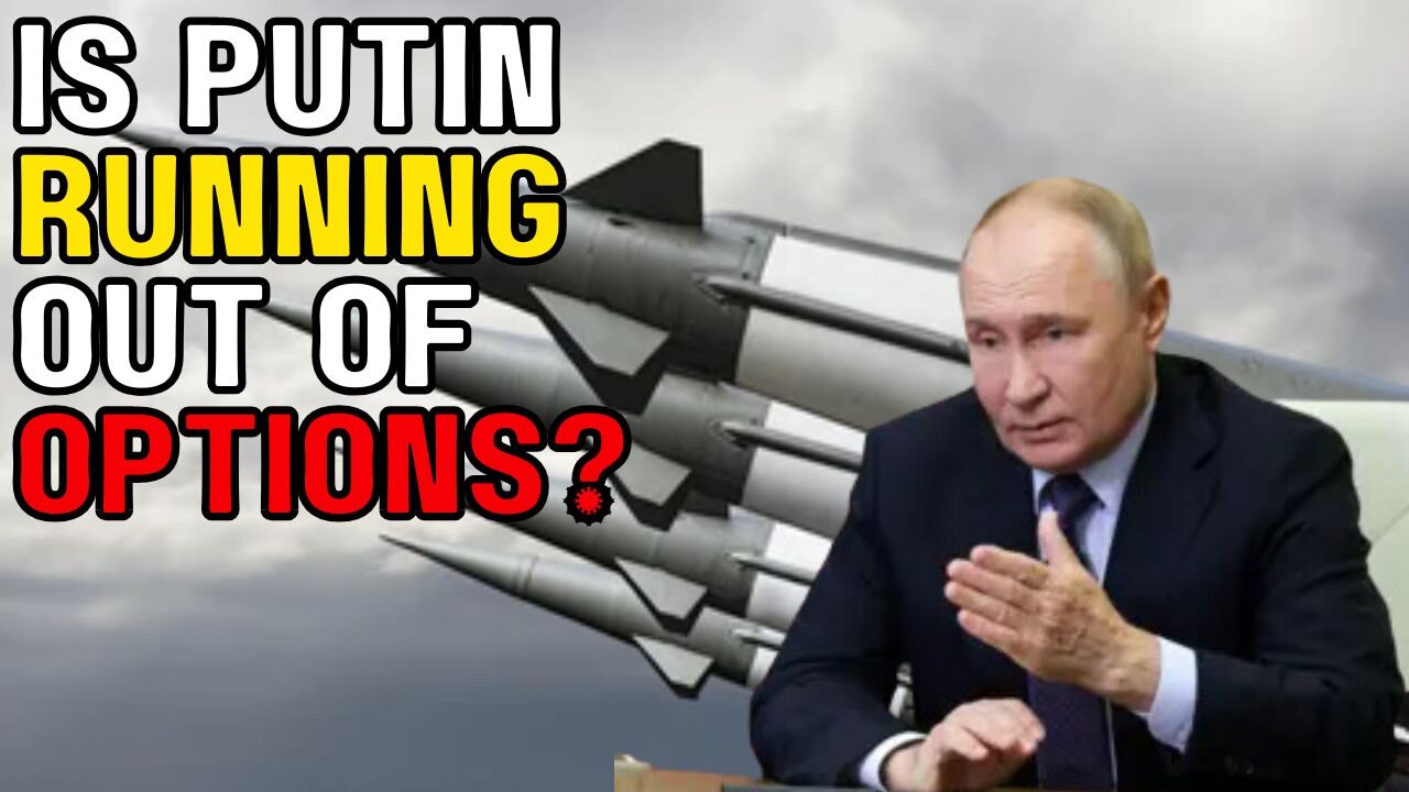 Is Putin Second-Guessing Himself Right Now?